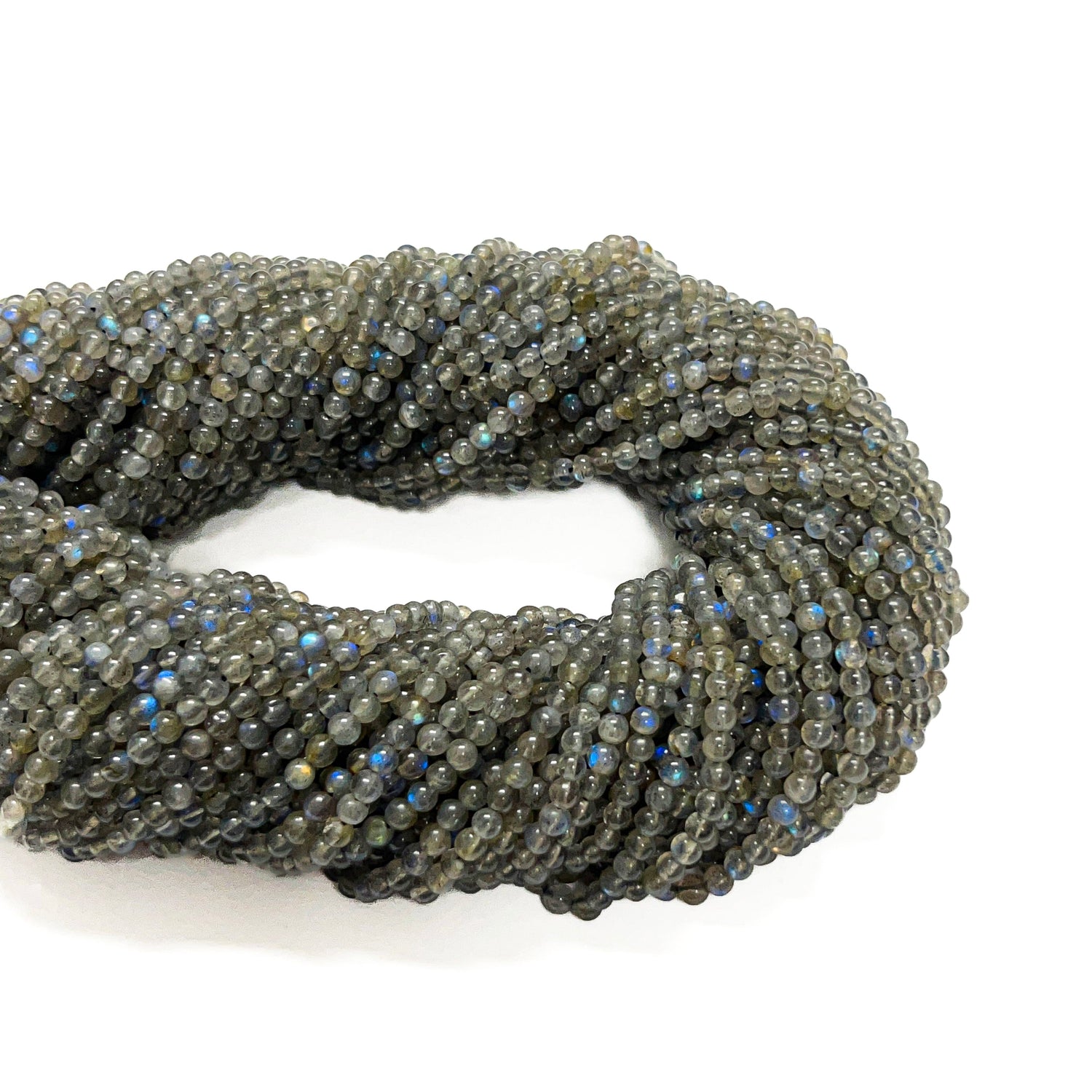 Round Beads