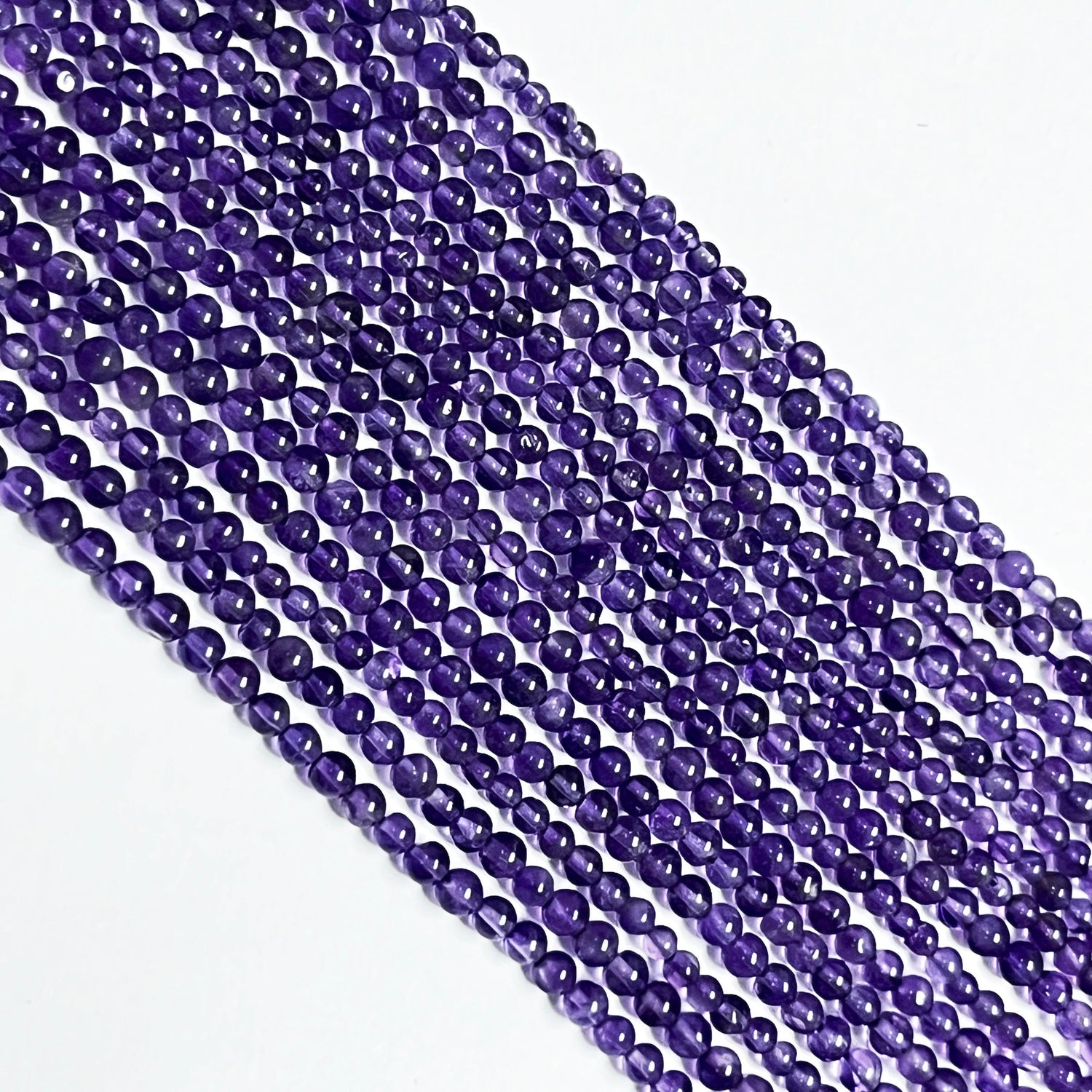 Purple Beads